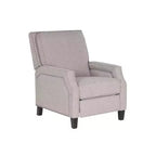 Fauteuil inclinable Powell Ressler à dossier poussoir Coconut