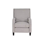 Fauteuil inclinable Powell Ressler à dossier poussoir Coconut