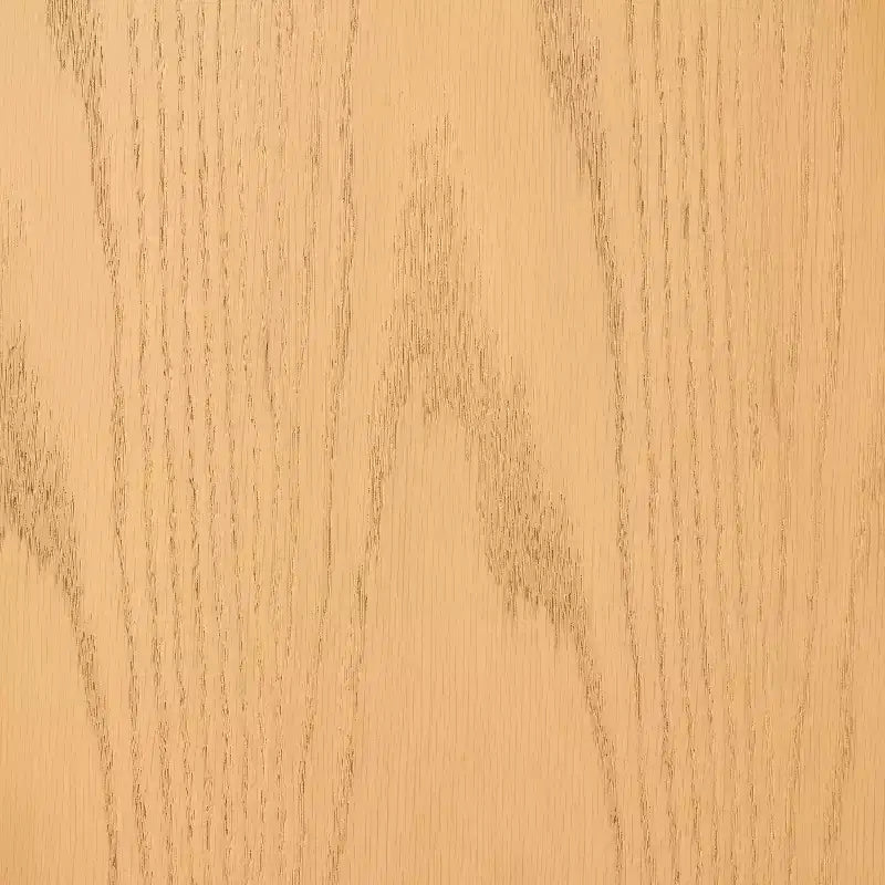 Armoire moderne en bois tourné à 2 portes marron - Threshold™ conçu avec Studio McGee