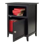 Table d'appoint - Noire - Winsome