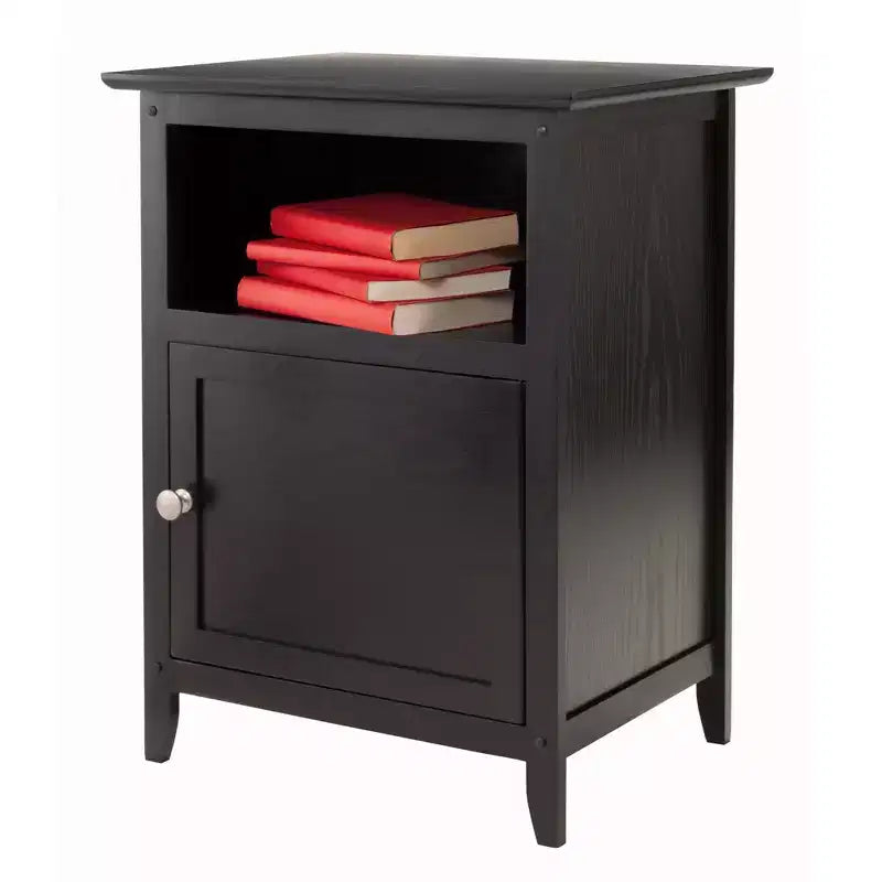 Table d'appoint - Noire - Winsome