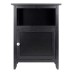Table d'appoint - Noire - Winsome