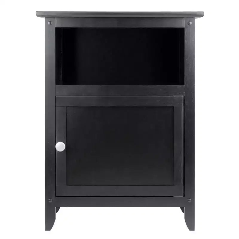 Table d'appoint - Noire - Winsome