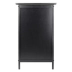 Table d'appoint - Noire - Winsome
