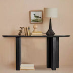 Storied Home Console Asymétrique Noire