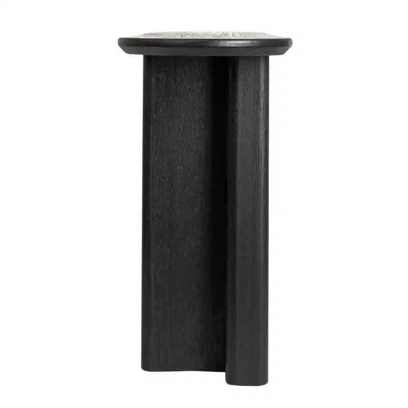 Storied Home Console Asymétrique Noire