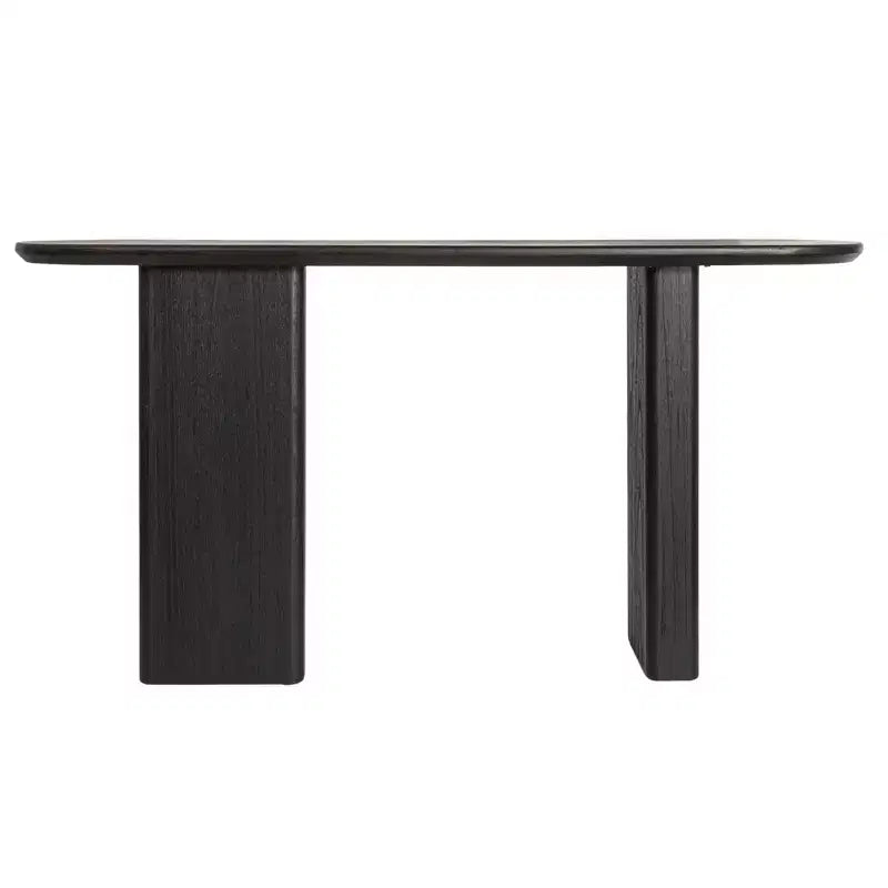 Storied Home Console Asymétrique Noire