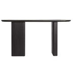 Storied Home Console Asymétrique Noire