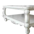 Table Basse Versailles Acme Furniture Blanc cassé