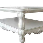 Table Basse Versailles Acme Furniture Blanc cassé