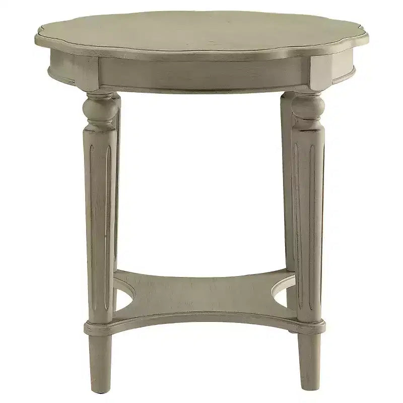 Table d'appoint en ardoise - Meubles Acme