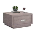 Sauder Hayes Garden Square Coffee Table Ashen Oak