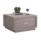 Sauder Hayes Garden Square Coffee Table Ashen Oak