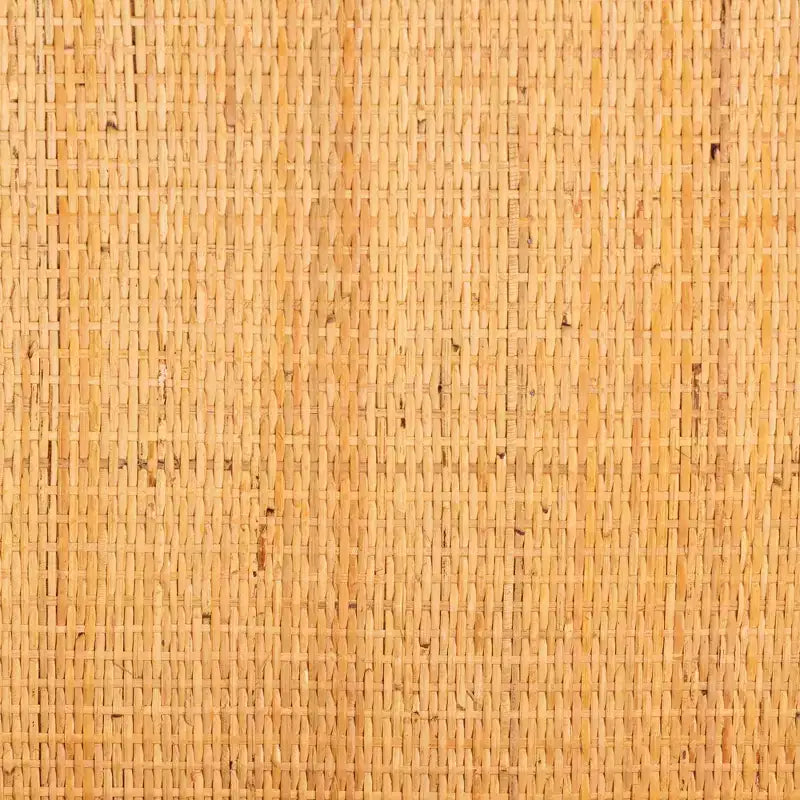 bali & pari Nayana Console 2 niveaux en rotin naturel miel clair : Fait main, Aucun assemblage requis, Style bohème