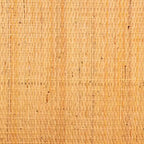 bali & pari Nayana Console 2 niveaux en rotin naturel miel clair : Fait main, Aucun assemblage requis, Style bohème