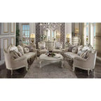 Table basse Picardie 54" Perle antique - Acme Furniture
