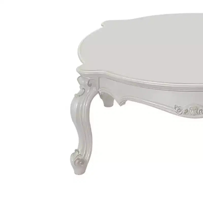 Table basse Picardie 54" Perle antique - Acme Furniture