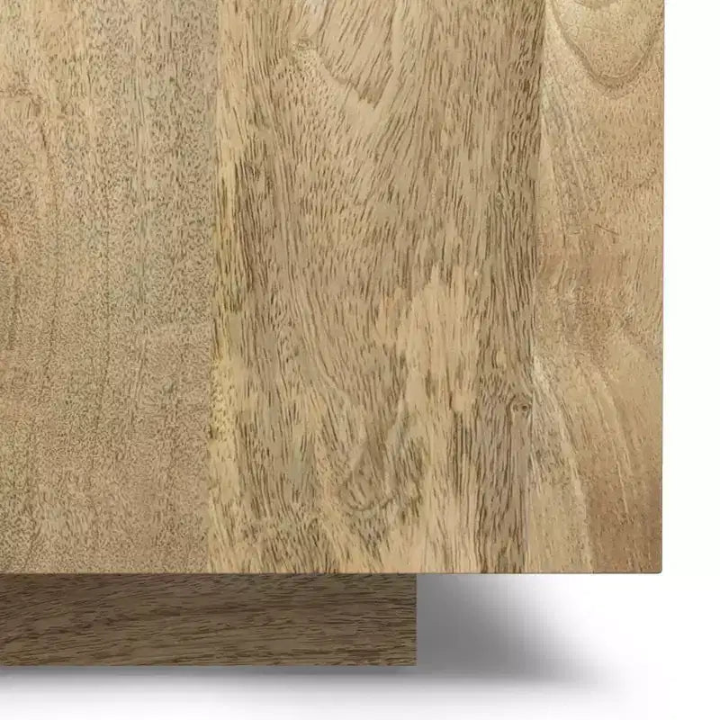 Table basse WyndenHall Clinton Square Naturel