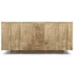 Table basse WyndenHall Clinton Square Naturel
