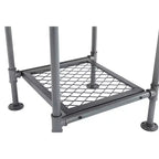 Table d'appoint Newport Gris/Naturel - Boraam