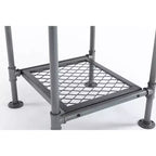 Table d'appoint Newport Gris/Naturel - Boraam