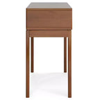 Table console/canapé WyndenHall Pearson en teck brun