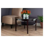 Table Basse Amelia Espresso - Winsome