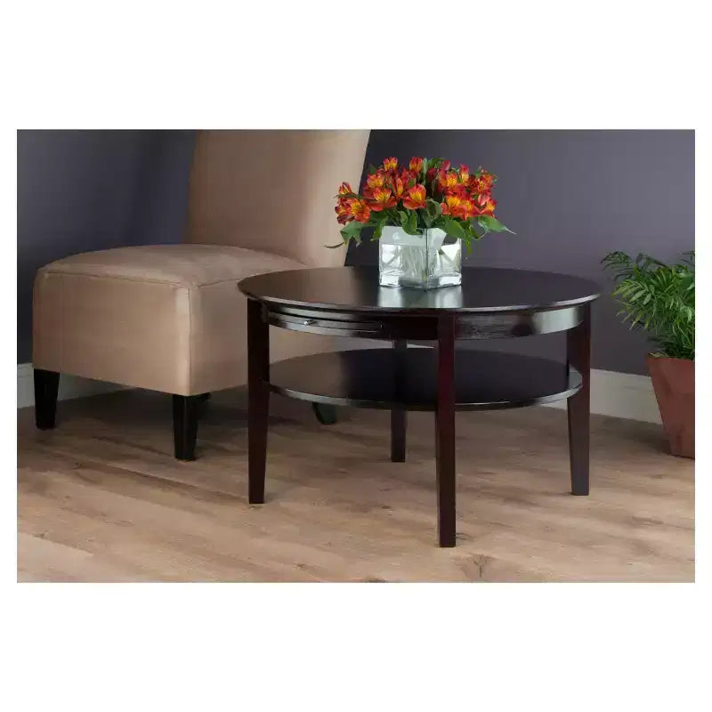 Table Basse Amelia Espresso - Winsome