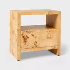 Ogden Nightstand Brown - Threshold™ designed with Studio McGee