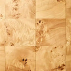 Table de chevet Ogden marron - Threshold™ conçue avec Studio McGee