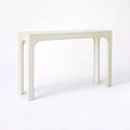 Thetford Console Table Gray - Threshold™ designed with Studio McGee