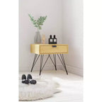 Table d'appoint Newell couleur naturelle - Adore Decor