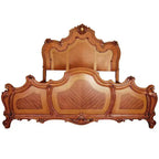 Lit King Size 93 po Picardy Chêne Miel - Acme Furniture