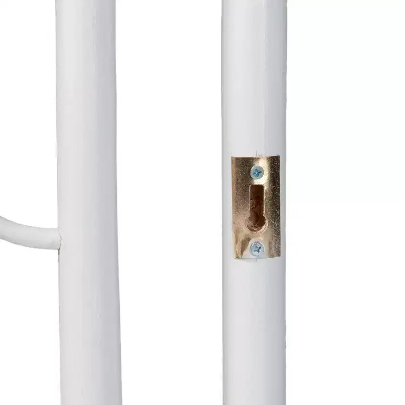 Tête de lit indépendante en rotin King Size Sampson bali & pari blanc