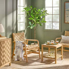 Petite table d'appoint rustique – Hearth & Hand™ with Magnolia