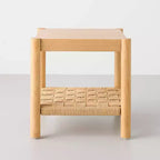 Petite table d'appoint rustique – Hearth & Hand™ with Magnolia