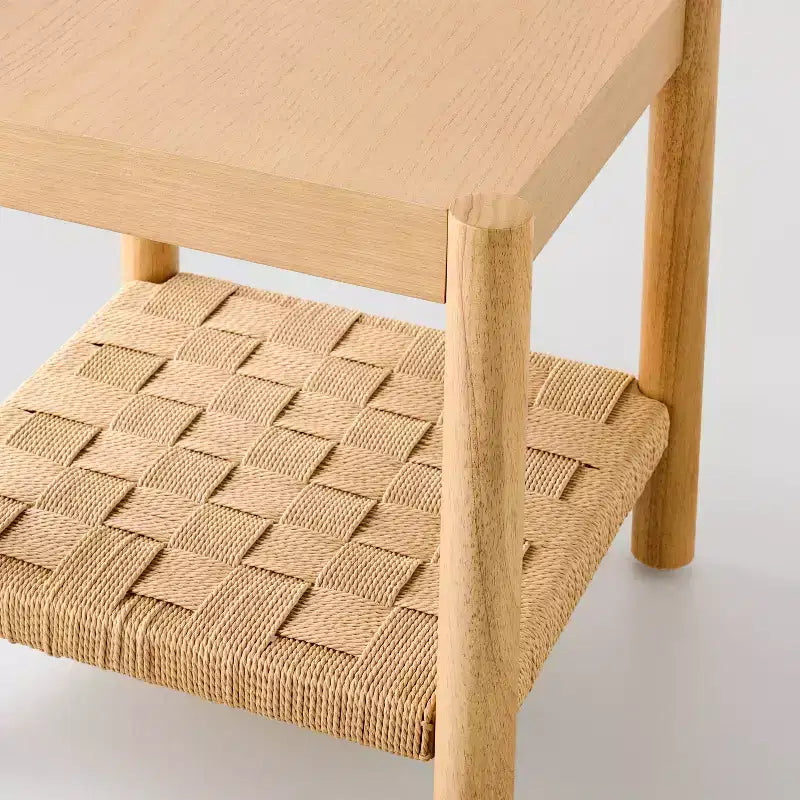 Petite table d'appoint rustique – Hearth & Hand™ with Magnolia