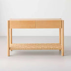 Console en osier - Hearth & Hand™ avec Magnolia