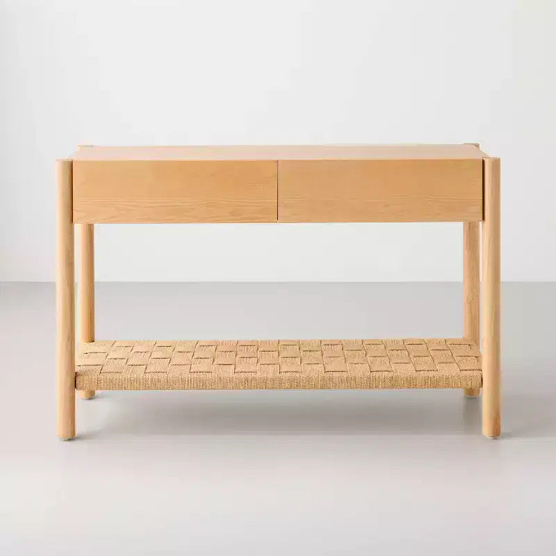 Console en osier - Hearth & Hand™ avec Magnolia