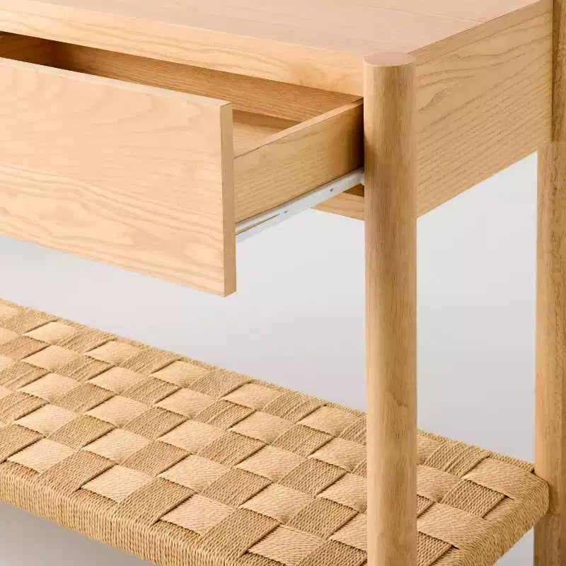 Console en osier - Hearth & Hand™ avec Magnolia