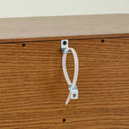 Meuble de rangement décoratif à rainures Mid-Century - Hearth & Hand™ avec Magnolia