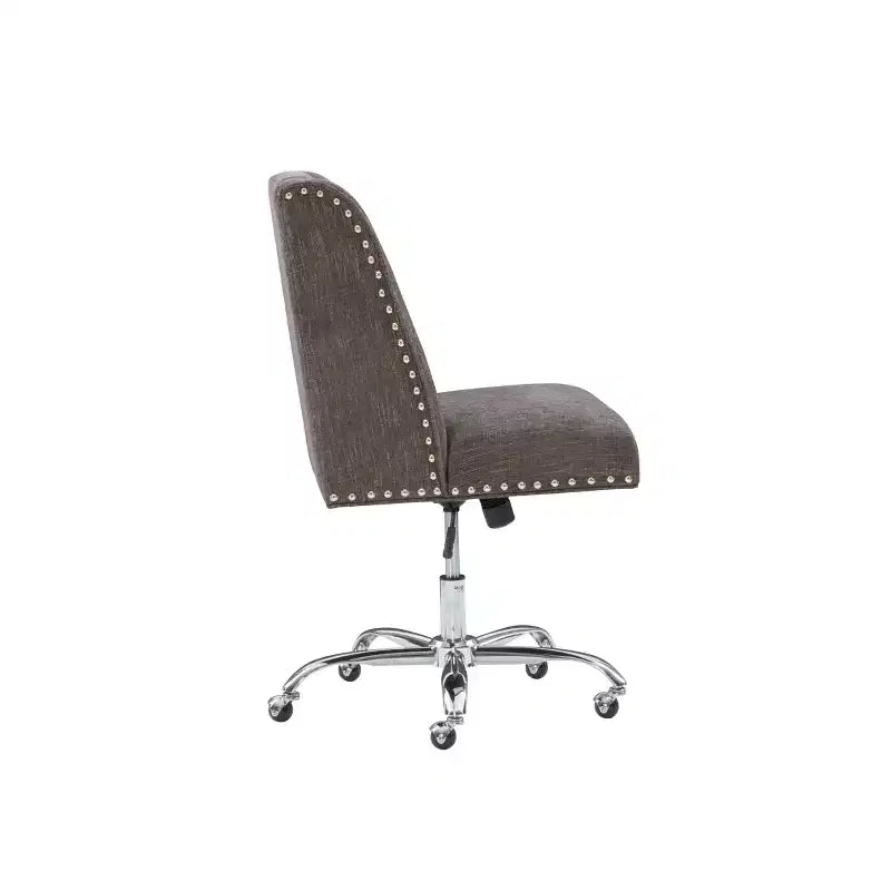 Chaise de bureau Draper - Linon