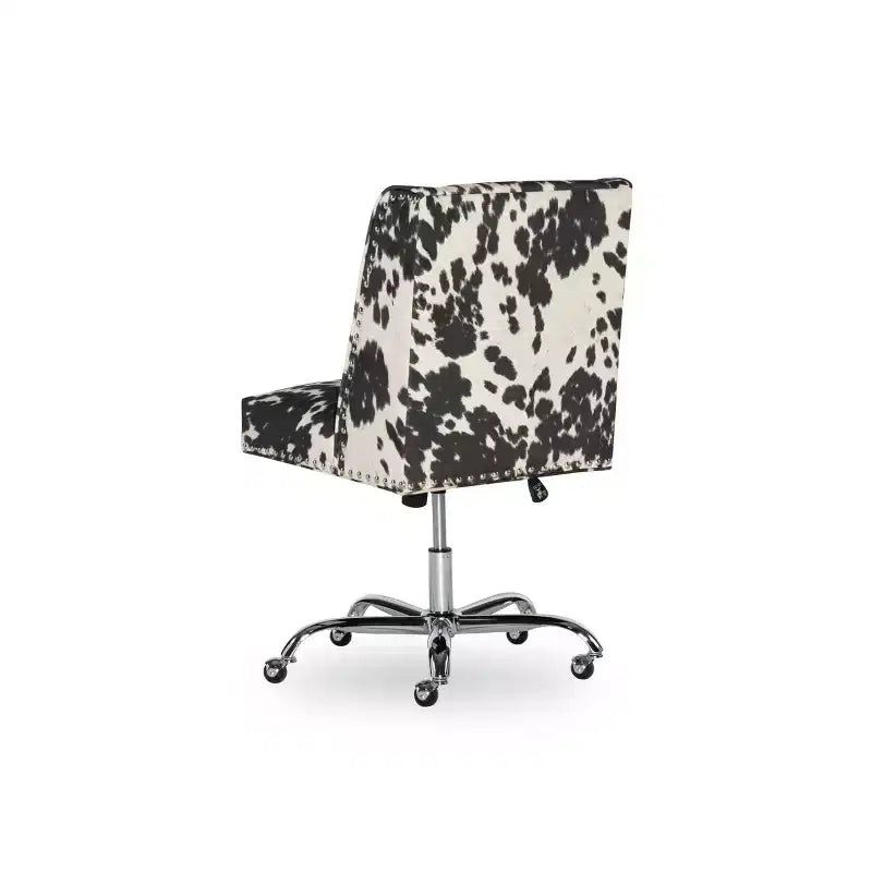 Chaise de bureau Draper - Linon