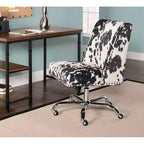 Chaise de bureau Draper - Linon