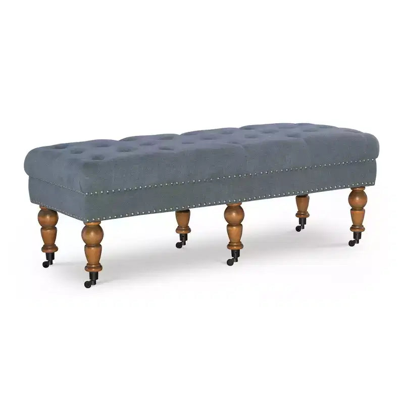 62 Isabelle Bench - Linon