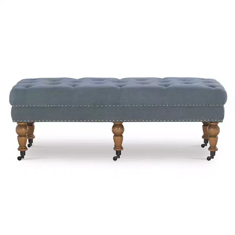 62 Isabelle Bench - Linon