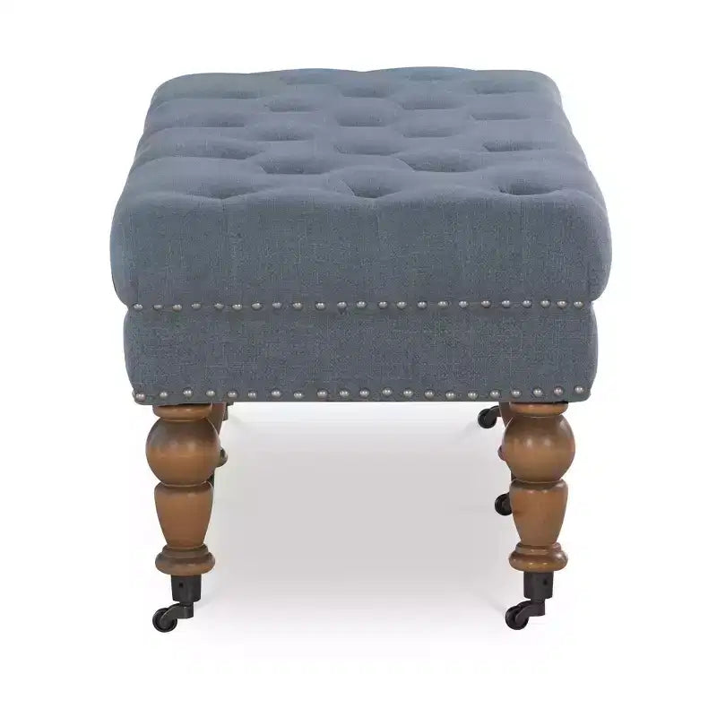 62 Isabelle Bench - Linon