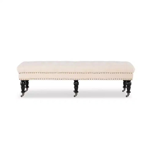 62 Isabelle Bench - Linon
