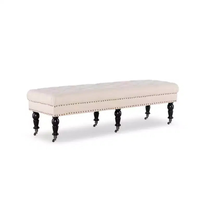 62 Isabelle Bench - Linon
