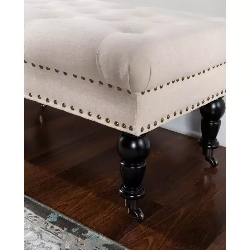 62 Isabelle Bench - Linon